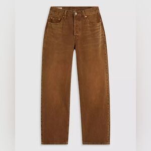 NWT Levi's 501 '90s Ankle Jeans 29 x 27